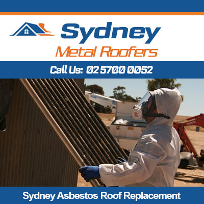 Professional asbestos removal team working in Sydney