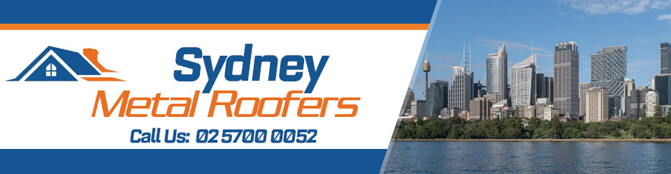 Sydney Metal Roofers