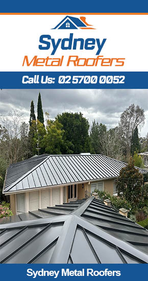 Sydney Metal Roofers